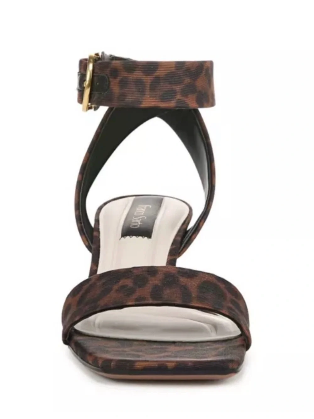 NWT Franco Savini Dress Sandal